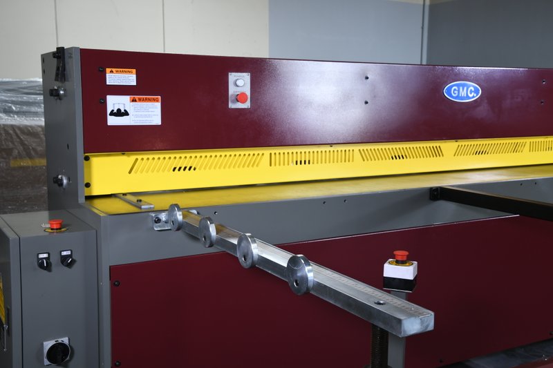 EPS-1014M, 10' x 14 Ga. Mechanical Shear - Shearing Machine