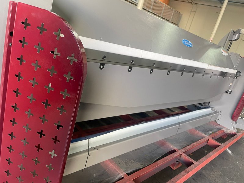 EFM-1014CNC,  10' x 14 Ga. - Sheet Metal Folder | CNC Folding Machine