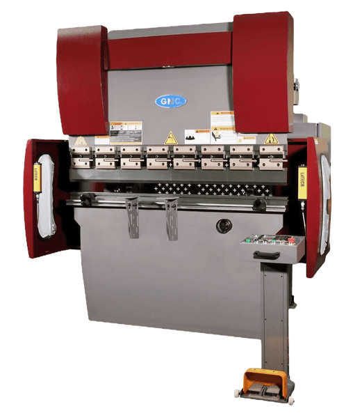 33-Ton 5’ CNC Press Brake – Small Hydraulic Press Brake