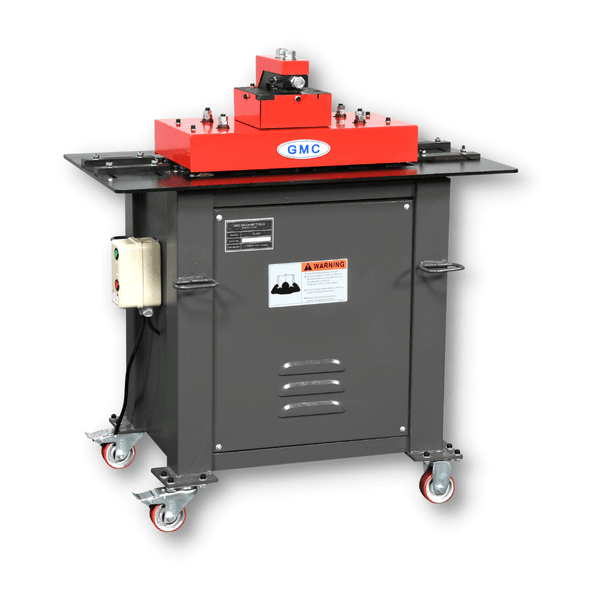 PL-16E,Pittsburgh Lockformer Machine | Precision Sheet Metal Interlocking Joints