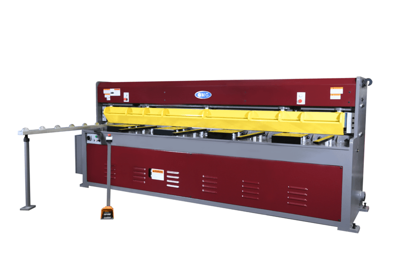 HS-1010M-10' x 10 Ga. Hydraulic Metal Shear - Shearing Machines