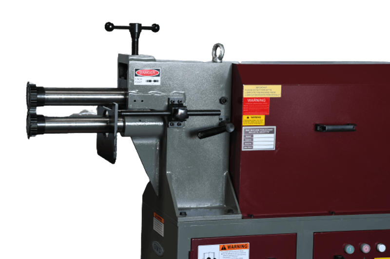 BBM-08E, Power Bead Roller