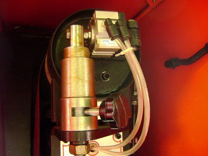 FP-2560 Heavy Duty Sander machine weight 2,950LBS, 10HP main motor, super strong