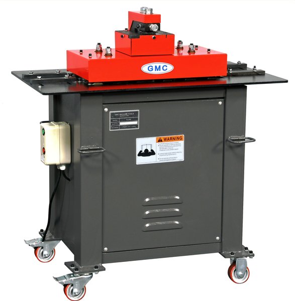 PL-16E,Pittsburgh Lockformer Machine | Precision Sheet Metal Interlocking Joints