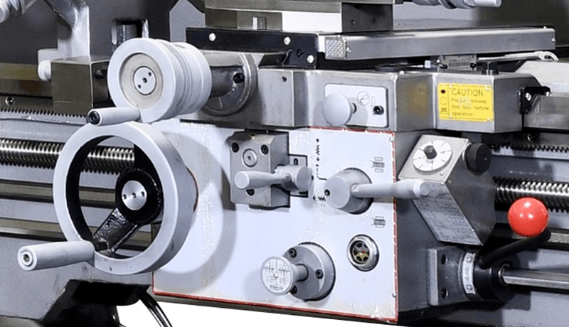 GML-1440HD, 14" x 40" Gap Bed Lathe with SINO DRO