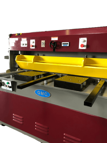 HS-0625E, 6' x 1/4" Hydraulic Metal Shear - Electric Backgauge