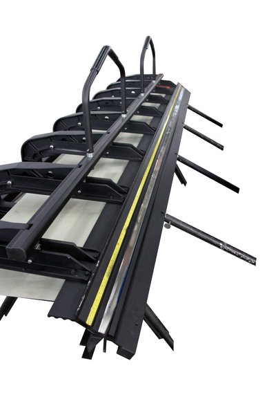 8’6” x 22 Ga Siding Brakes - Roofing Sheet Metal Benders