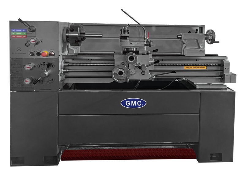 14"x40" VARIABLE SPEED PRECISION ENGINE LATHE - GML-1440T