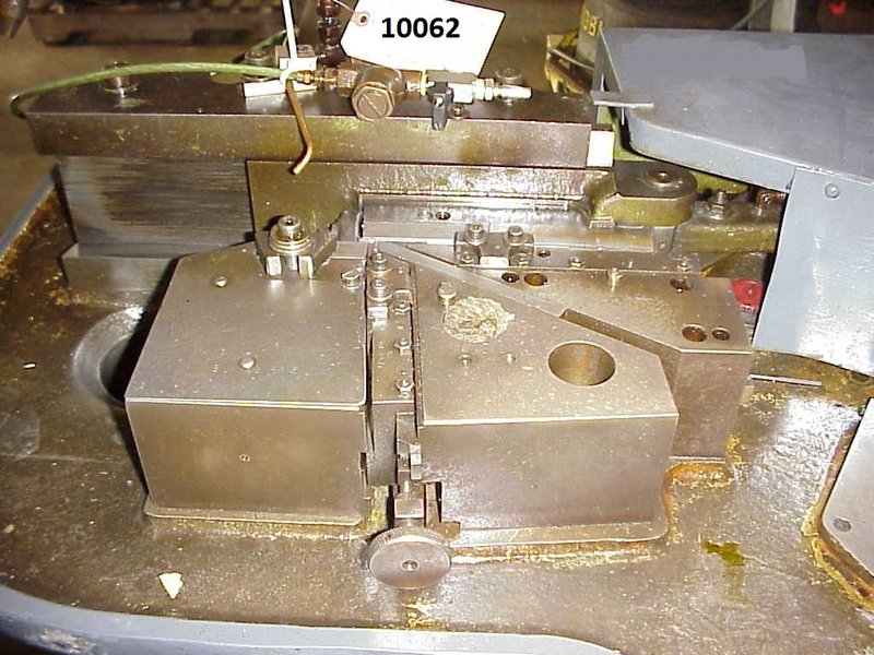 Hartford Model A190 Thread Roller