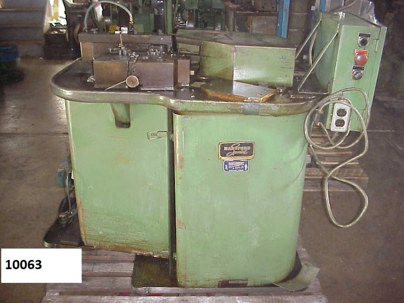 Hartford Model A190 Thread Roller