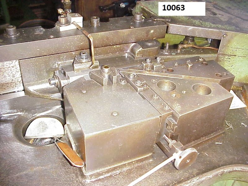 Hartford Model A190 Thread Roller