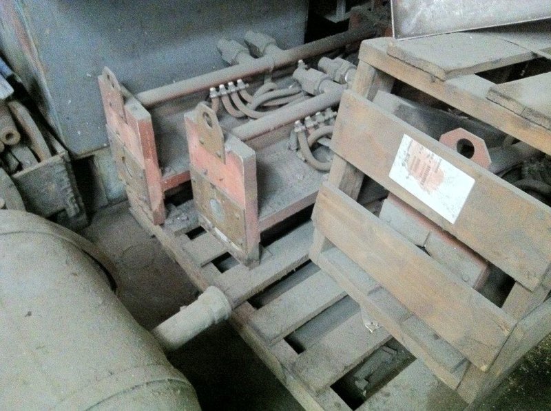 National Model 3-3 Nut Former 