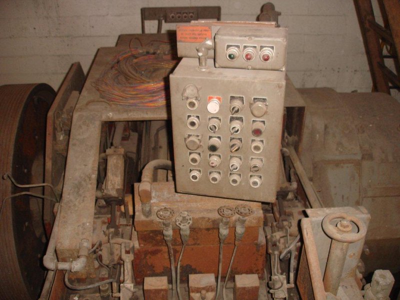 National Model 3-3 Nut Former 