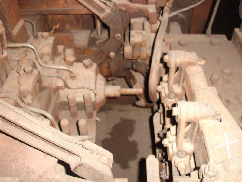 National Model 3-3 Nut Former 