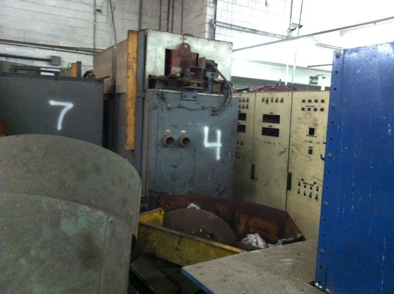 National Model 3-3 Nut Former 