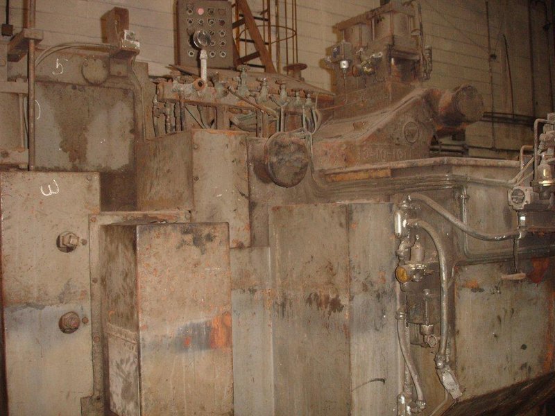 National Model 3-3 Nut Former 