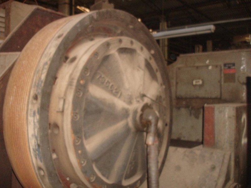 National Model 3-3 Nut Former 