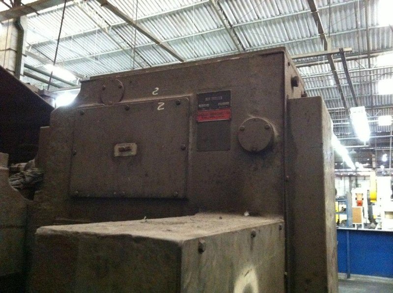 National Model 3-3 Nut Former 