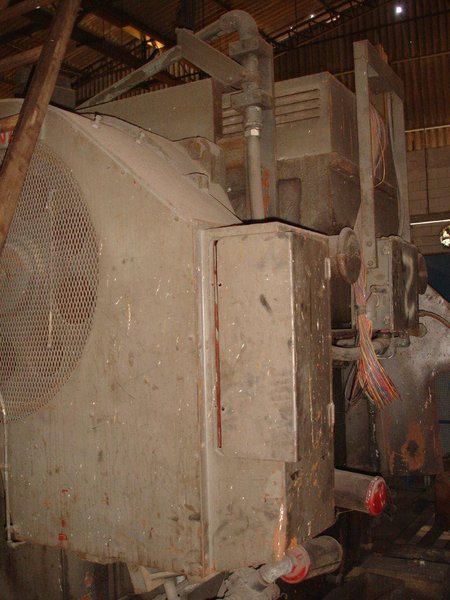 National Model 3-3 Nut Former 