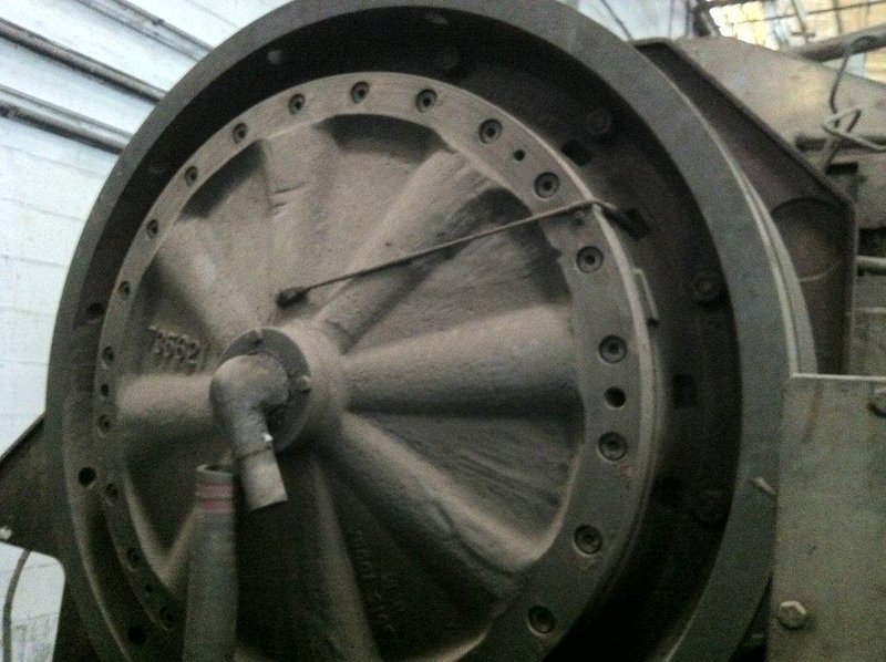 National Model 3-3 Nut Former 