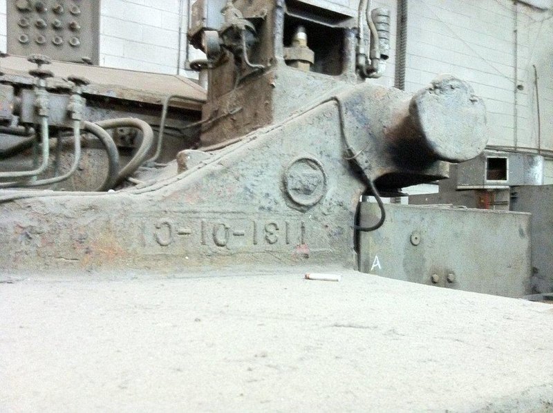 National Model 3-3 Nut Former 