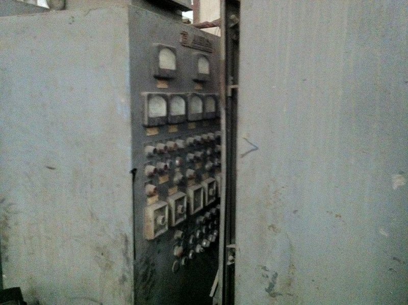 National Model 3-3 Nut Former 