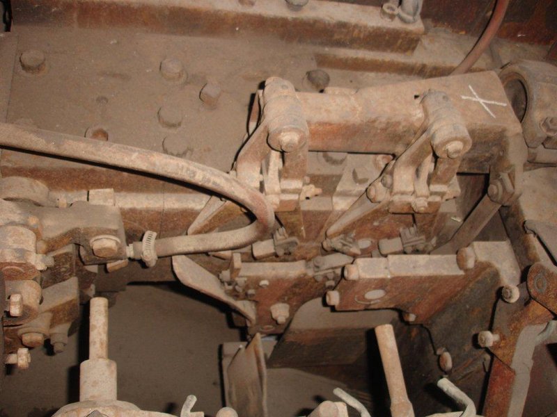 National Model 3-3 Nut Former 