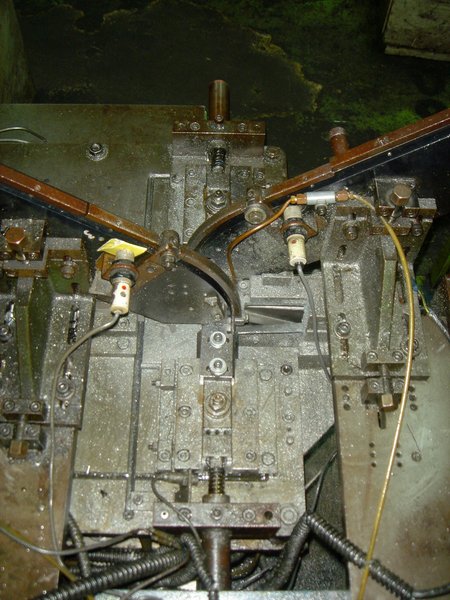 OCAP Model 303R Blind Rivet Assembly Machine 

