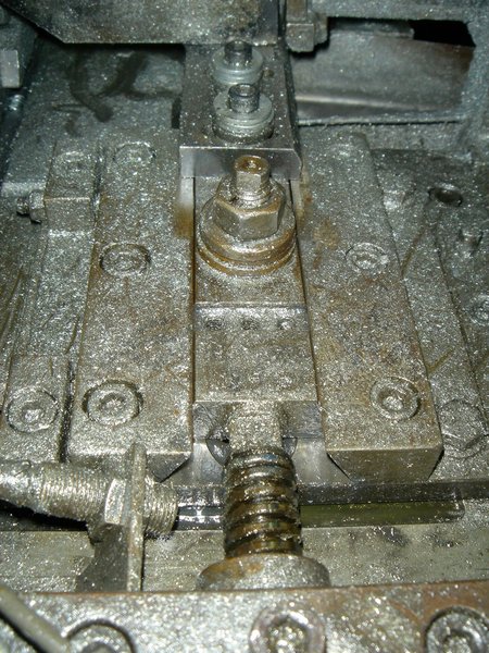 OCAP Model 303R Blind Rivet Assembly Machine 

