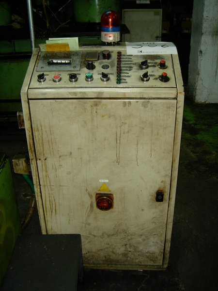 OCAP Model 303R Blind Rivet Assembly Machine 

