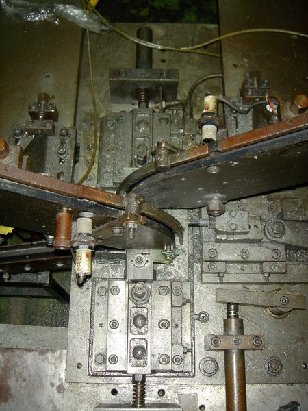 OCAP Model 303R Blind Rivet Assembly Machine 


