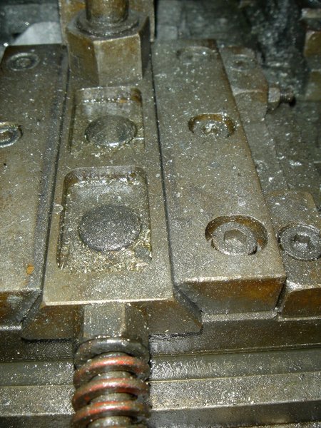 OCAP Model 303R Blind Rivet Assembly Machine 


