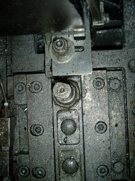 OCAP Model 303R Blind Rivet Assembly Machine 


