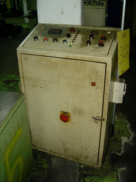 OCAP Model 303R Blind Rivet Assembly Machine 


