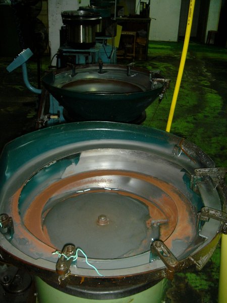 OCAP Model 303R Blind Rivet Assembly Machine 


