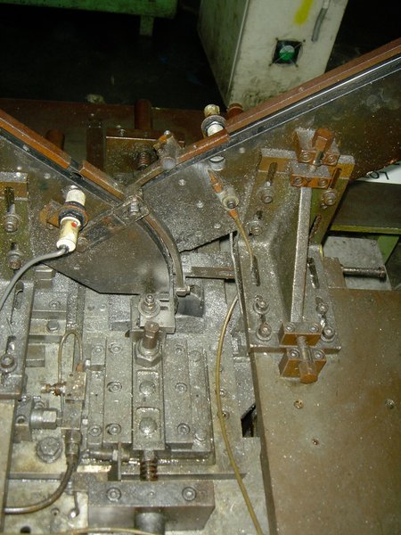 OCAP Model 303R Blind Rivet Assembly Machine 


