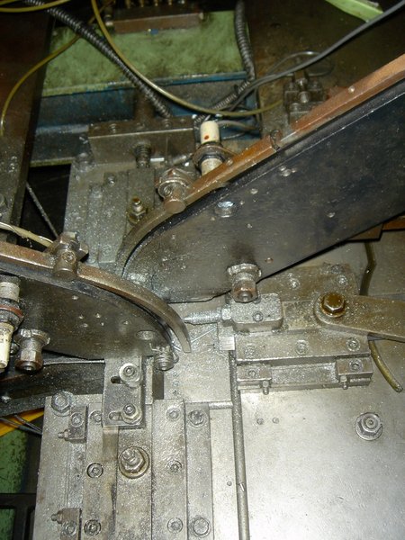 OCAP Model 303R Blind Rivet Assembly Machine 


