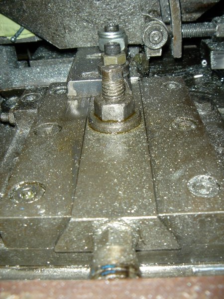 OCAP Model 303R Blind Rivet Assembly Machine 


