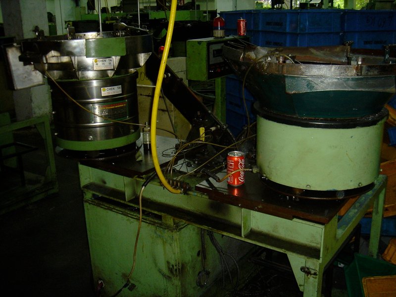 OCAP Model 303R Blind Rivet Assembly Machine 


