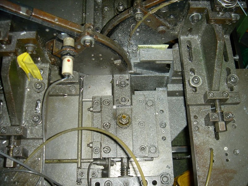 OCAP Model 303R Blind Rivet Assembly Machine 


