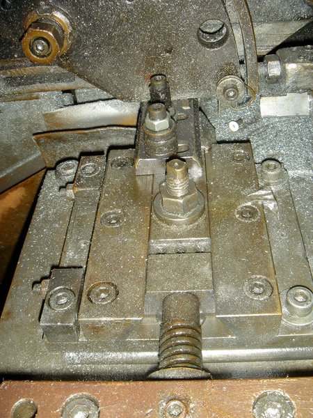 OCAP Model 303R Blind Rivet Assembly Machine 

