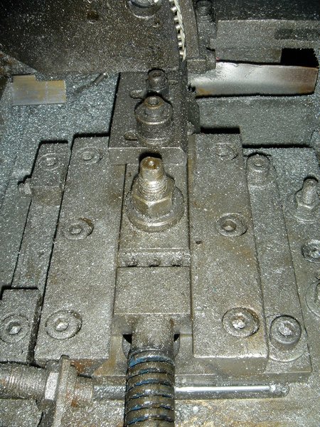 OCAP Model 303R Blind Rivet Assembly Machine 

