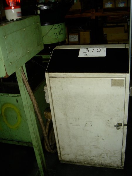 OCAP Model 303R Blind Rivet Assembly Machine 

