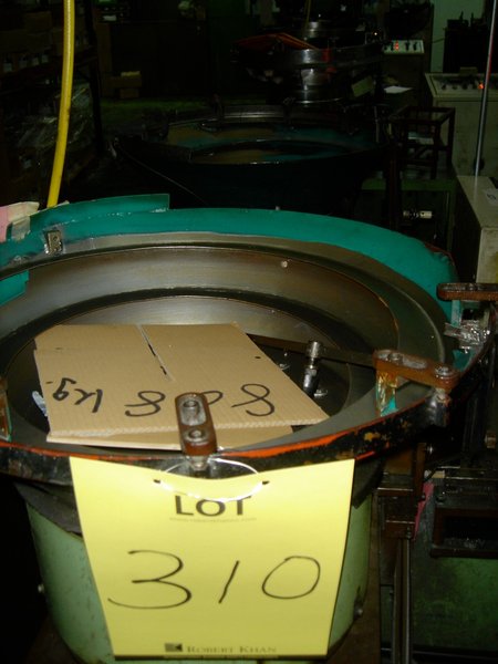 OCAP Model 303R Blind Rivet Assembly Machine 

