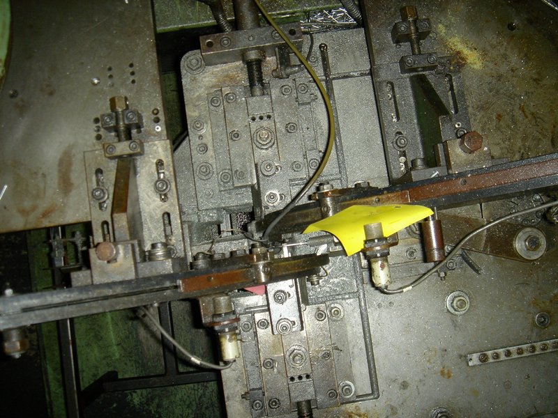 OCAP Model 303R Blind Rivet Assembly Machine 

