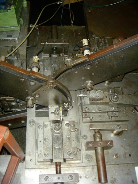 OCAP Model 303R Blind Rivet Assembly Machine 

