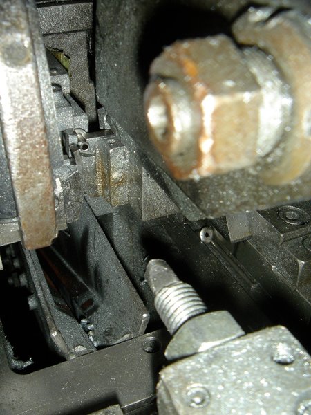 OCAP Model 303R Blind Rivet Assembly Machine 

