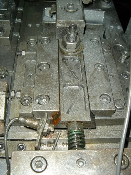 OCAP Model 303R Blind Rivet Assembly Machine 

