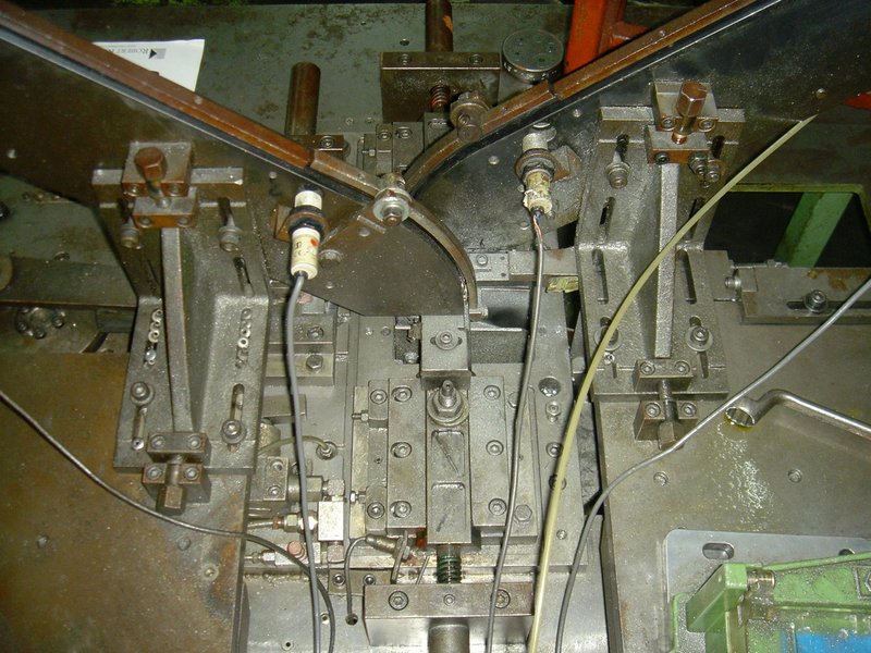 OCAP Model 303R Blind Rivet Assembly Machine 

