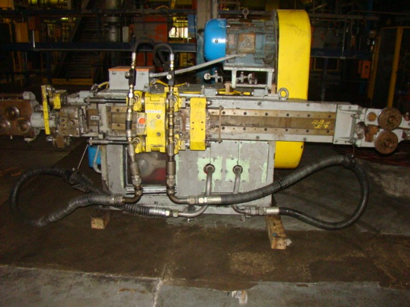 Schuler-P&amp;E HVZ-3 In Line Wire Drawer